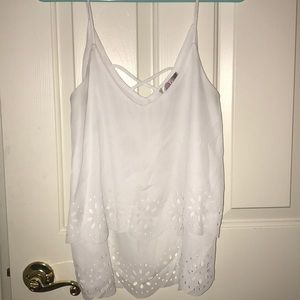 Francescas tank top